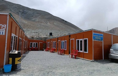 Leh Cottage | Blue Chill Cottage Pangong
