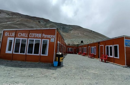 Leh Cottage | Blue Chill Cottage Pangong