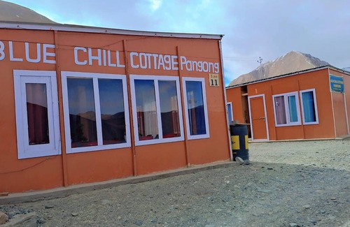 Leh Cottage | Blue Chill Cottage Pangong