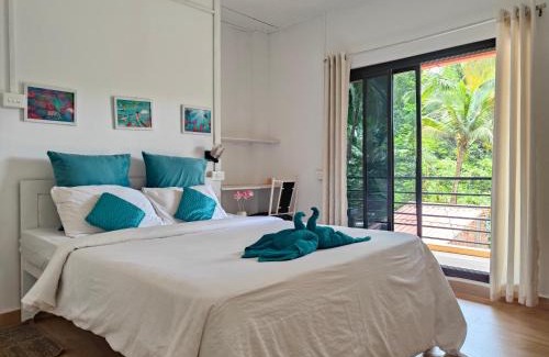 Canacona Cabin | Blue Clouds l Palolem-Agonda