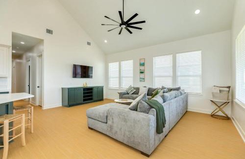 Freeport House | Blue Daze - Ocean View - Pet & Family Friendly