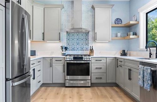 Glen Arbor House | Blue Dune Summary: Ne