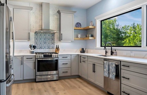Glen Arbor House | Blue Dune Summary: Ne