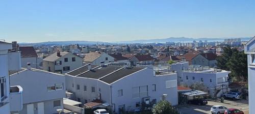 Zadar Apartment | Blue Garden Loft - With garage