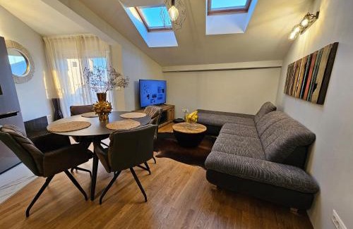 Zadar Apartment | Blue Garden Loft - With garage
