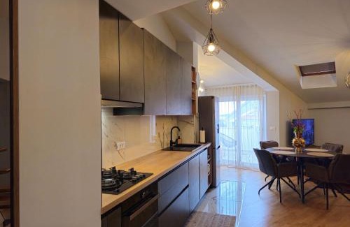 Zadar Apartment | Blue Garden Loft - With garage