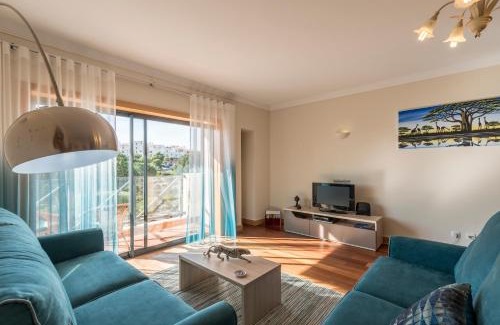Montechoro Apartment | Blue House Corcovada