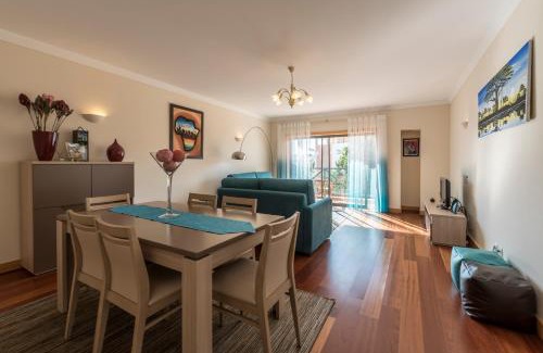 Montechoro Apartment | Blue House Corcovada