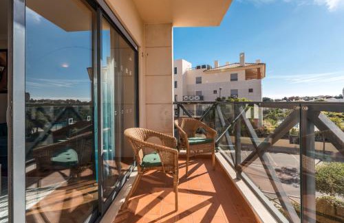 Montechoro Apartment | Blue House Corcovada