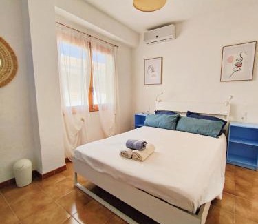 Santa Pola Apartment | Blue House in Santa Pola