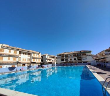 Santa Pola Apartment | Blue House in Santa Pola