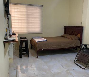 Guayaquil Apartment | Blue House - Via a la costa
