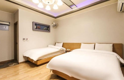 Gwangsan-gu Hotel | Blue Motel