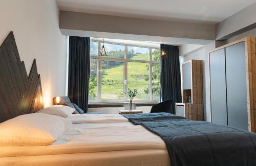 Bukovel Hotel | BLUE mountain