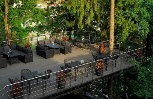 Bukovel Hotel | BLUE mountain