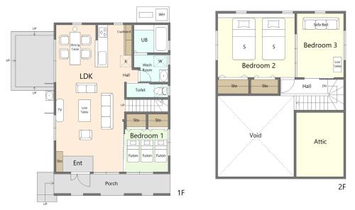 Nakama Villa | Blue Ocean