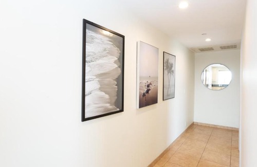 East Hollywood Apartment | Blue Palm Hollywood Hills 3 Bedroom Penthouse