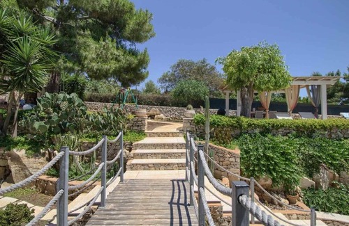 Torre Vado Ski Chalet | Blue Room - Beach View Villa Controvento