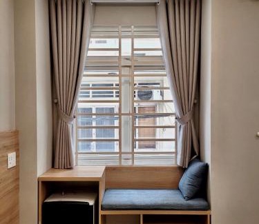 Ben Thanh Hotel | BLUE SÀI GÒN Homestay