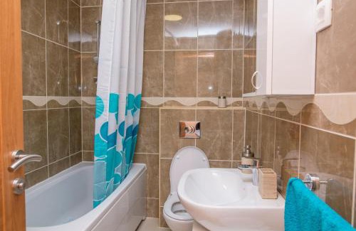 Petrovac Apartment | Blue sea apartment