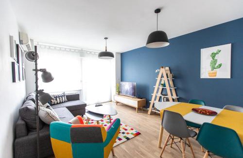 Zagreb Apartment | Blue Sky Apartment