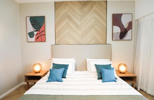 Netanya Apartment | Blue Suite