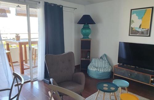 St Gilles-les-Bains Apartment | BLUE SUMMER T3 - vue sur mer - Saint Gilles les Bains