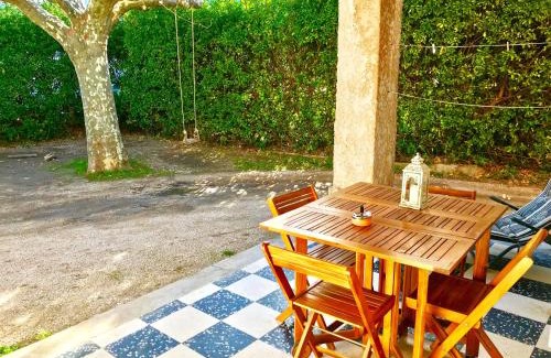 La Ciotat Apartment | Blue Summer Vibes - Apartment 1 - AC, parking, beach at 50m, SPA discnt