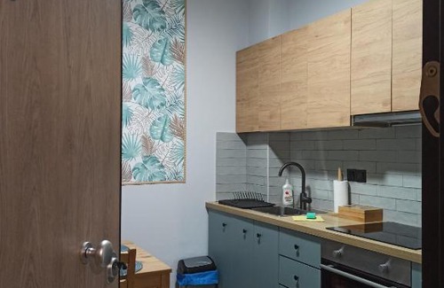Kalamata Apartment | Blue Tourmaline downtown flat