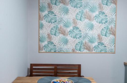 Kalamata Apartment | Blue Tourmaline downtown flat