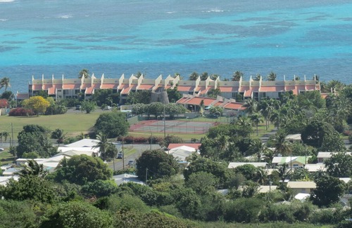 Estate Golden Rock Apartment | Blue Tranquility - Sugar Beach, 2BR/2bth waterfront condo with Spectacular views