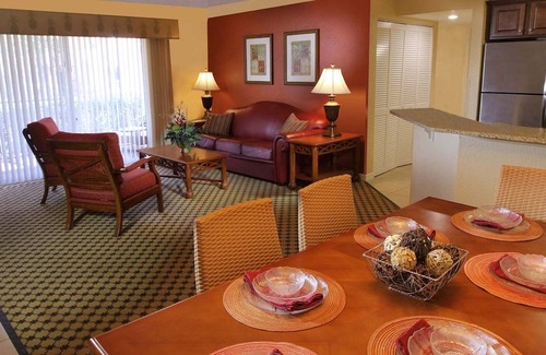 Florida Central Atlantic Coast Apartment | Blue Tree Resort 1BR Suite, SATURDAY Check-In