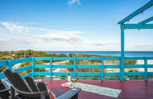 Guilderton House | Blue View - Ocean Views For Miles