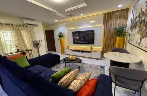 Lekki Phase 1 Apartment | Blue Villa Lekki