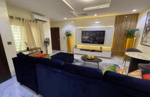 Lekki Phase 1 Apartment | Blue Villa Lekki