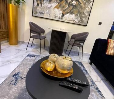 Lekki Phase 1 Apartment | Blue Villa Lekki