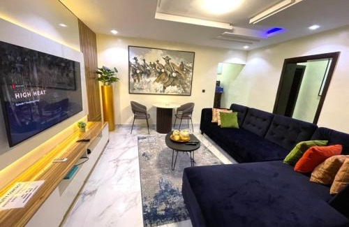 Lekki Phase 1 Apartment | Blue Villa Lekki