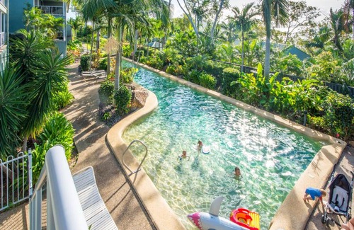 Hamilton Island Apartment | Blue Water Views on Hamilton Island by HIHA