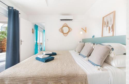 Orient Bay Apartment | BLUE WAVE - 2 bedrooms - Orient Beach!