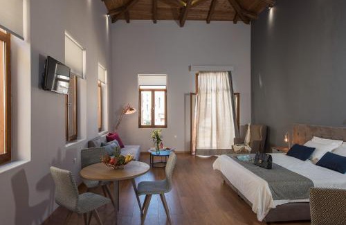 Old Town Apartment | Bluebell Luxury Suites