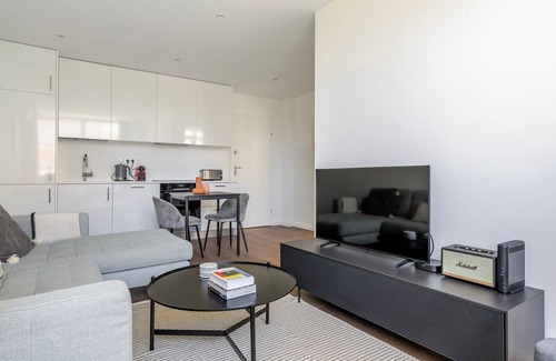 Alvalade Apartment | Blueground | Alvalade, balcony, nr Parque Eduardo VII