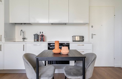 Alvalade Apartment | Blueground | Alvalade, balcony, nr Parque Eduardo VII