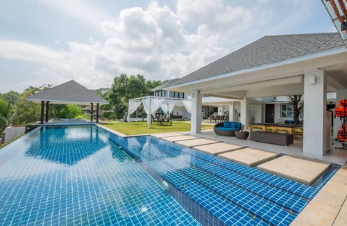 Choeng Mon Villa | Bluemango Pool Villa & Resort Koh Samui