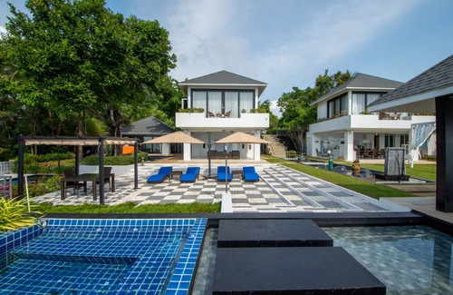 Choeng Mon Villa | Bluemango Pool Villa & Resort Koh Samui