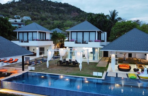 Choeng Mon Villa | Bluemango Pool Villa & Resort Koh Samui
