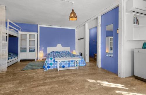 Trou d'Eau Douce Apartment | BlueMoon Studio on the Beach!