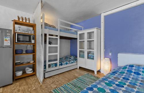 Trou d'Eau Douce Apartment | BlueMoon Studio on the Beach!
