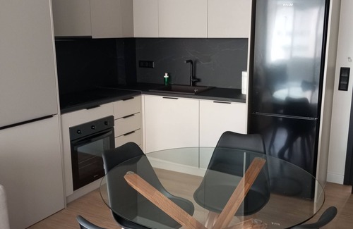 Piraeus Apartment | BlueMotion - TwinBedroomPortApartment N1