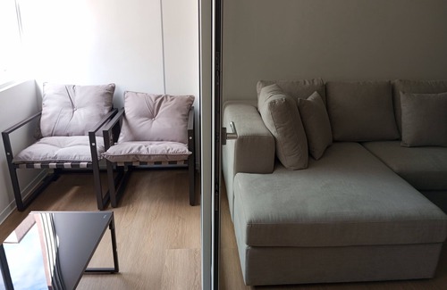 Piraeus Apartment | BlueMotion - TwinBedroomPortApartment N1