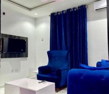 Benin City Apartment | Blueocean.cog Apartments